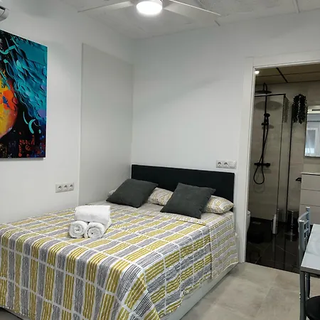 דירה Loft Emma אליקאנטה
